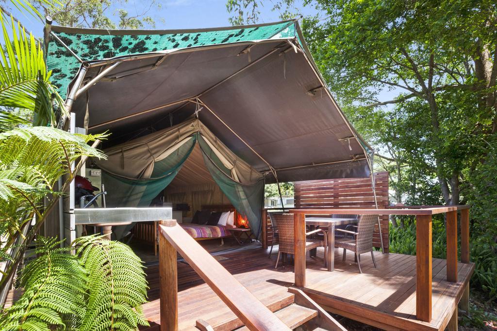 Holiday park Seven Mile 4*